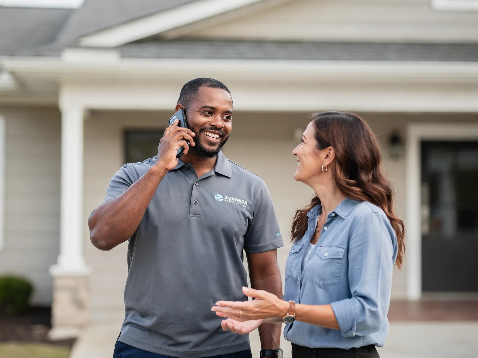 Fascia Repair Hastings, NY FAQs