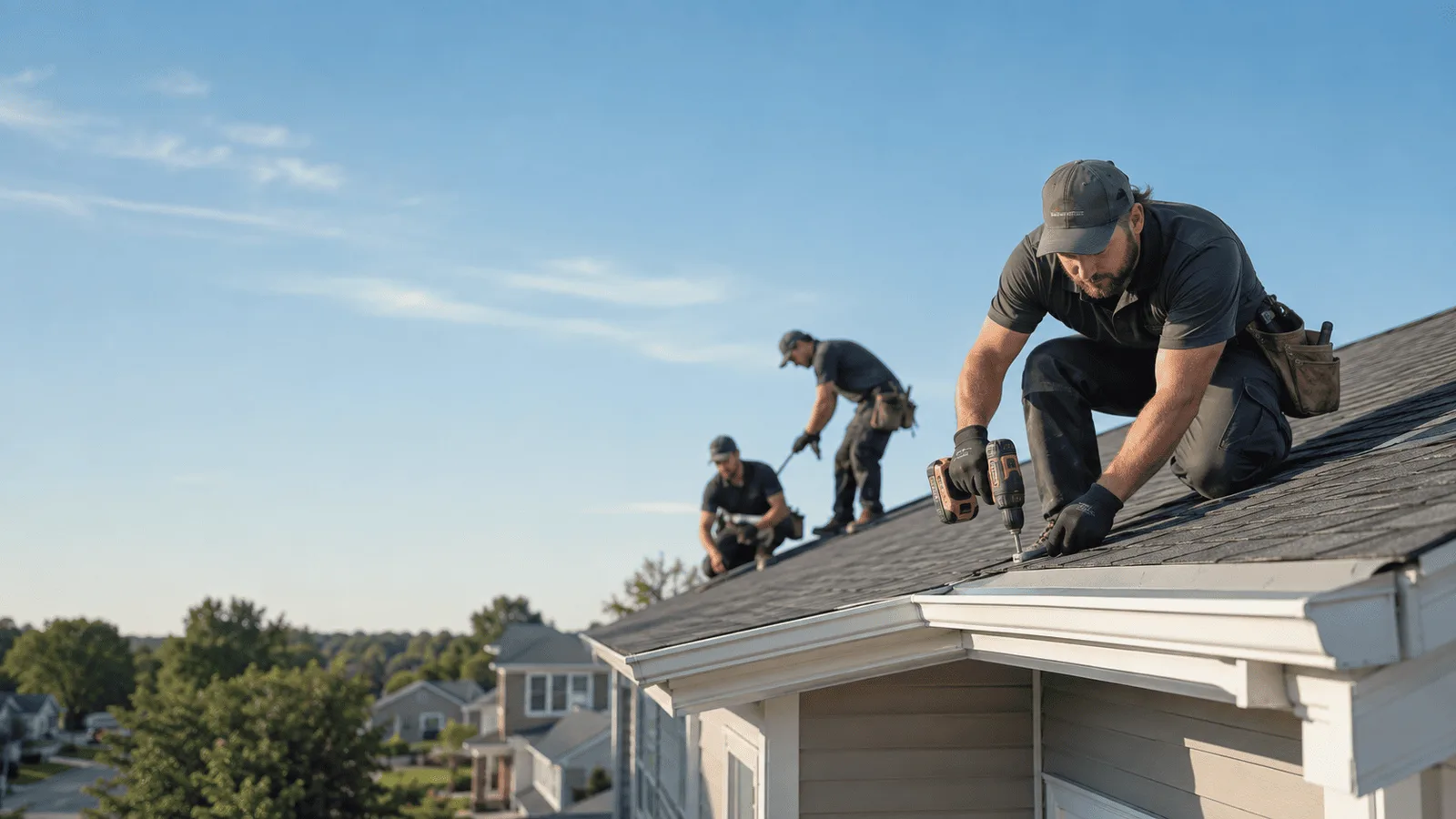 Fascia Repair in Hastings, NY around you